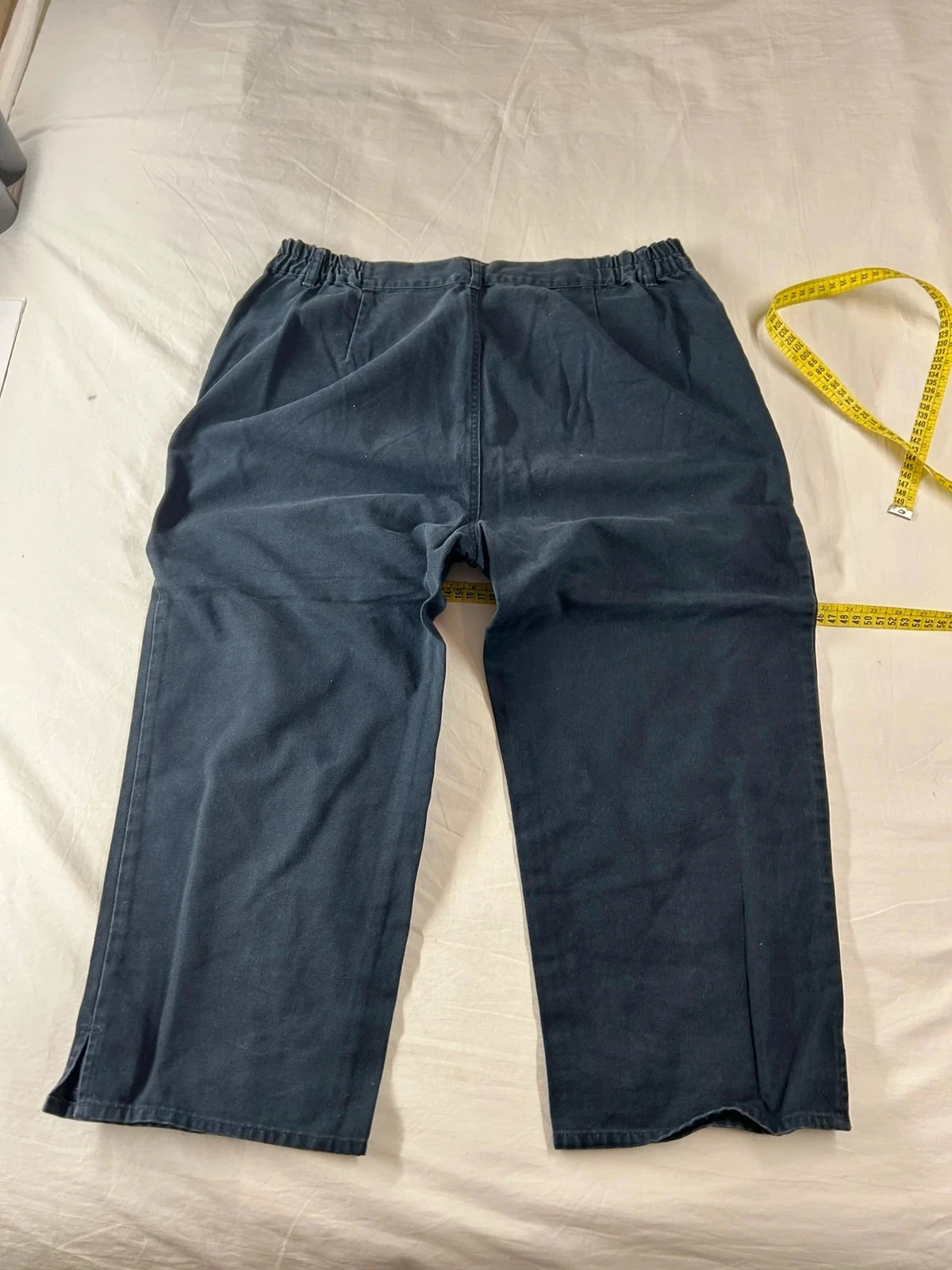 Pantalón corto azul marino salicorne – photo 8